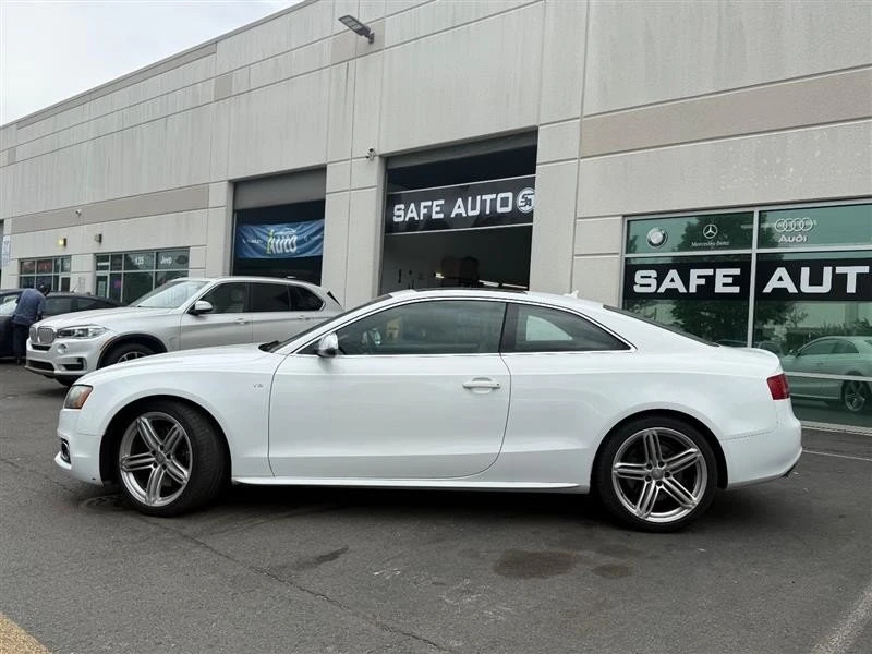 2011 Audi B8 S5 - Image 8 of 20