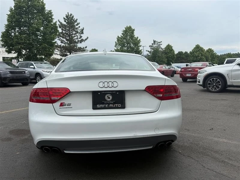 2011 Audi B8 S5 - Image 6 of 20