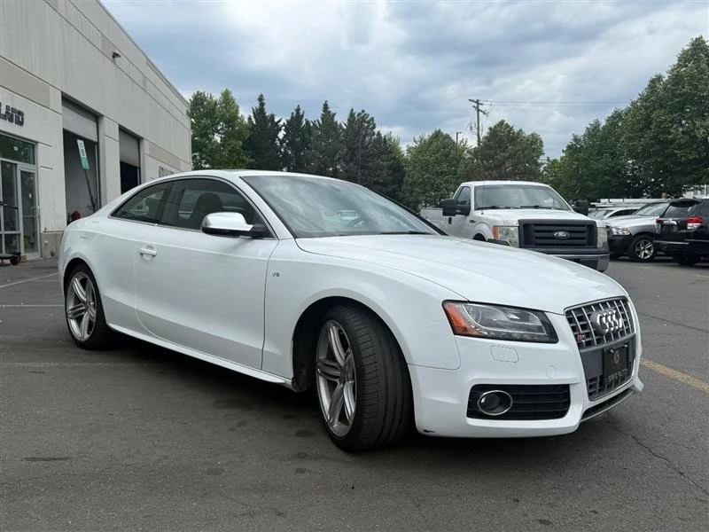 2011 Audi B8 S5 - Image 3 of 20