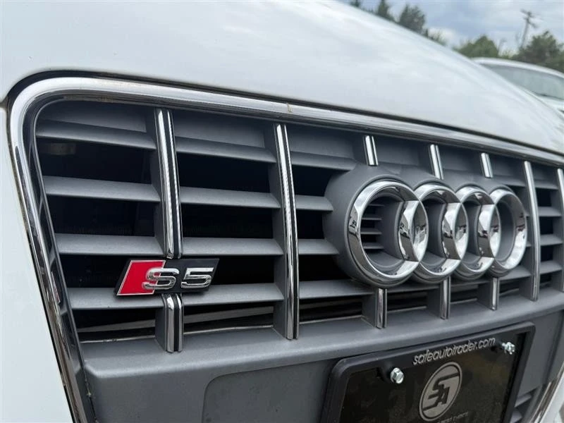 2011 Audi B8 S5 - Image 10 of 20