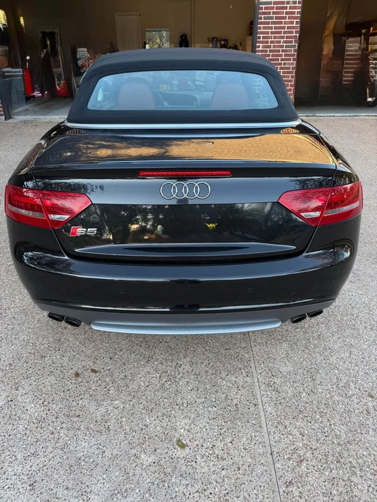 2011 Audi B8 S5 - Image 6 of 6