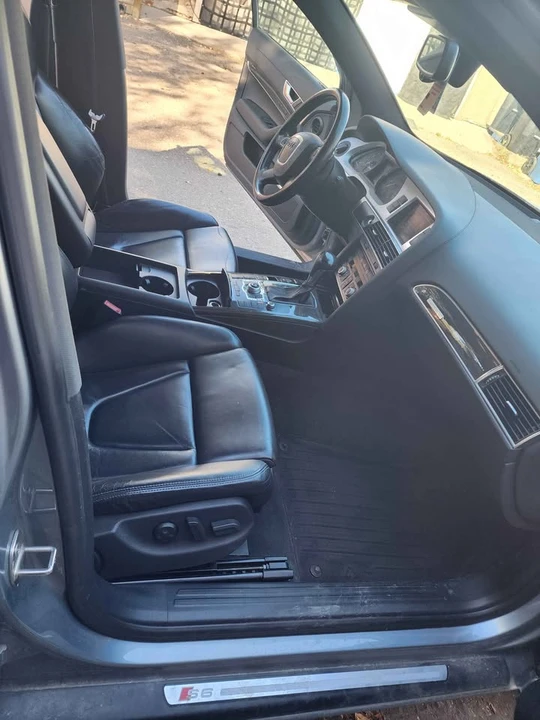 2011 Audi C6 S6 - Image 6 of 7