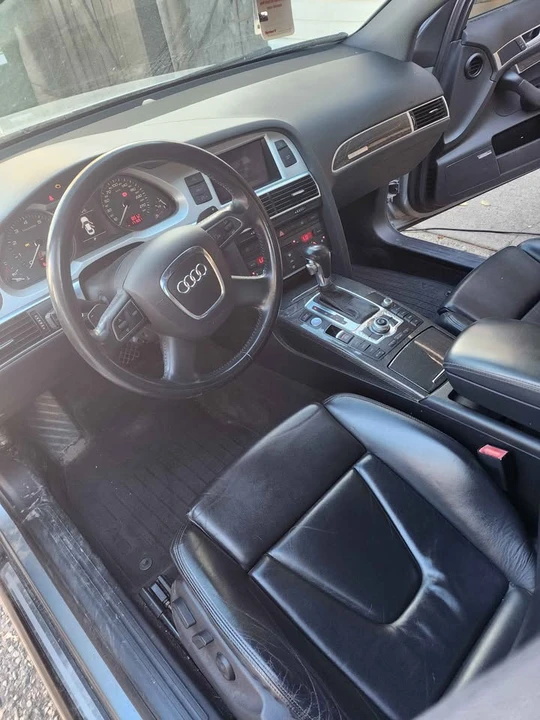 2011 Audi C6 S6 - Image 5 of 7