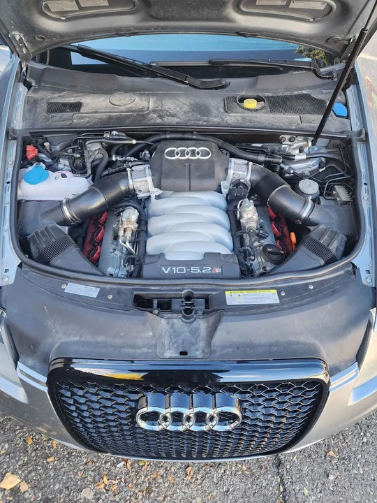 2011 Audi C6 S6 - Image 4 of 7