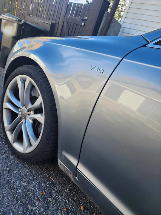 2011 Audi C6 S6 - Image 3 of 7