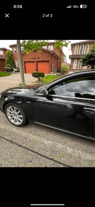 2011 Audi C6 S6 - Image 3 of 7