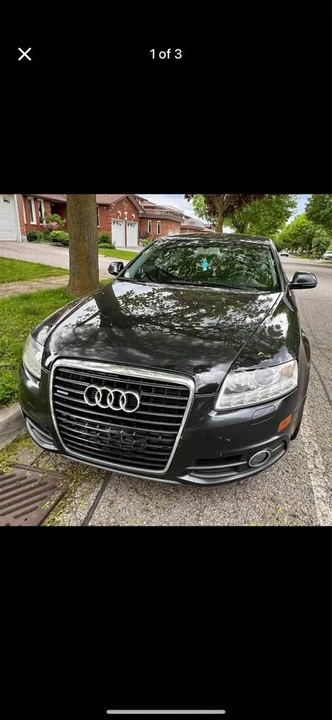 2011 Audi C6 S6 - Image 4 of 7