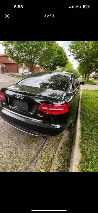 2011 Audi C6 S6 - Image 2 of 7