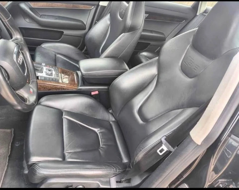 2011 Audi C6 S6 - Image 4 of 6