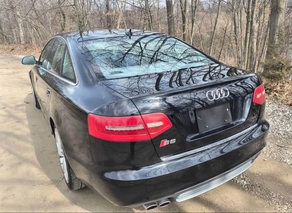 2011 Audi C6 S6 - Image 3 of 6