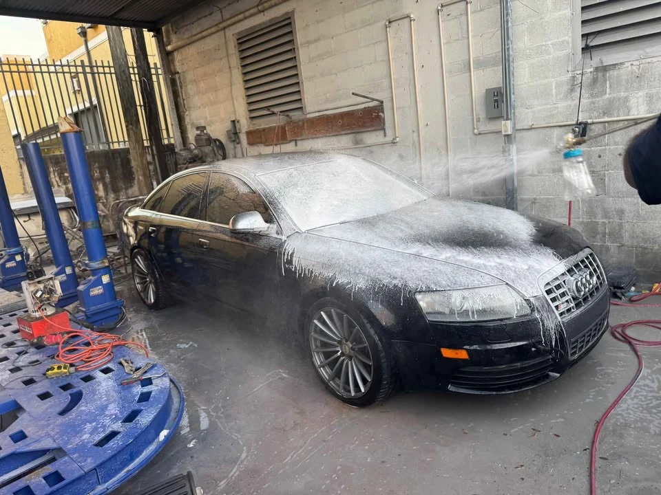 2011 Audi C6 S6 - Image 6 of 6