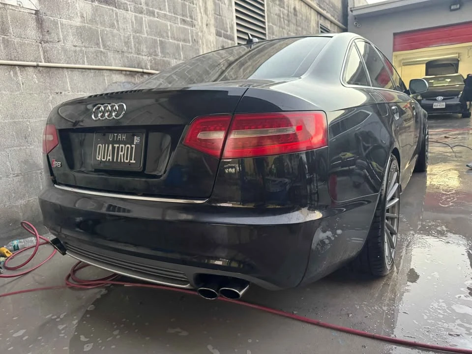 2011 Audi C6 S6 - Image 5 of 6