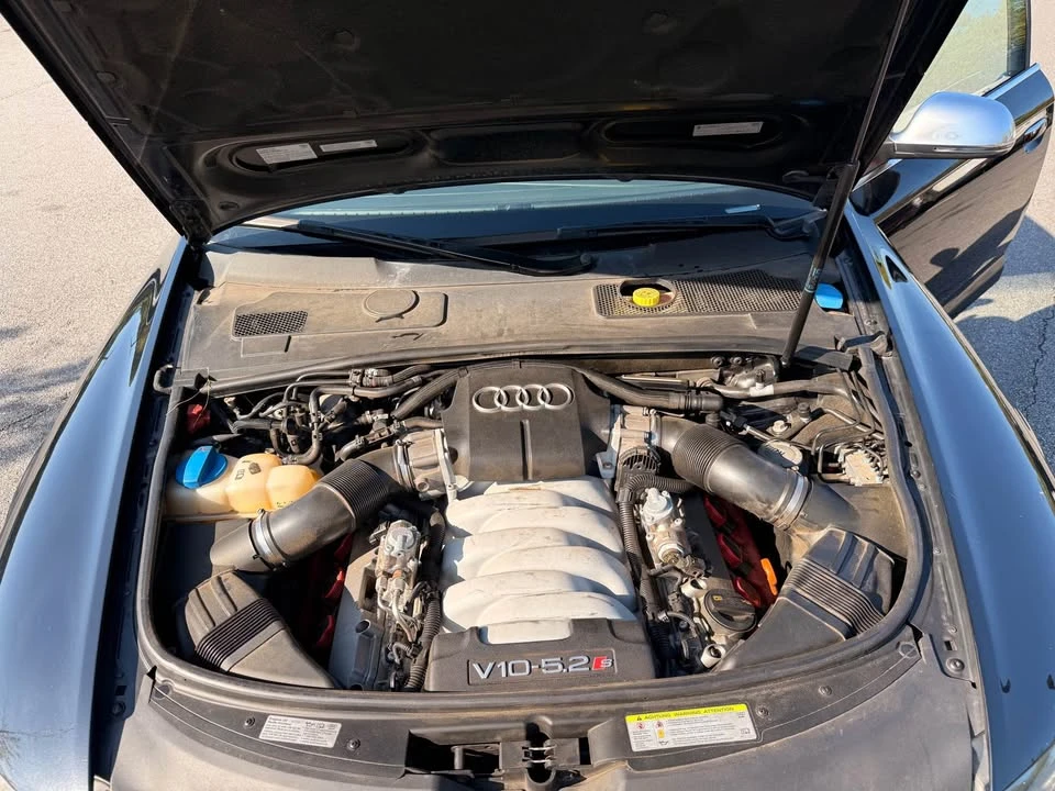 2011 Audi C6 S6 - Image 10 of 10