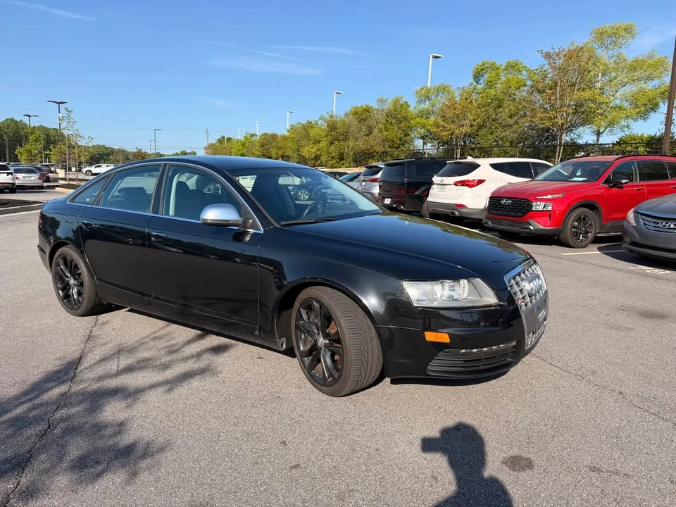 2011 Audi C6 S6 - Image 3 of 10