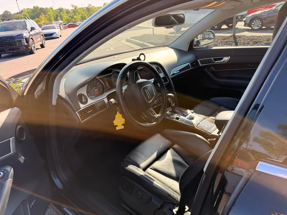 2011 Audi C6 S6 - Image 6 of 10