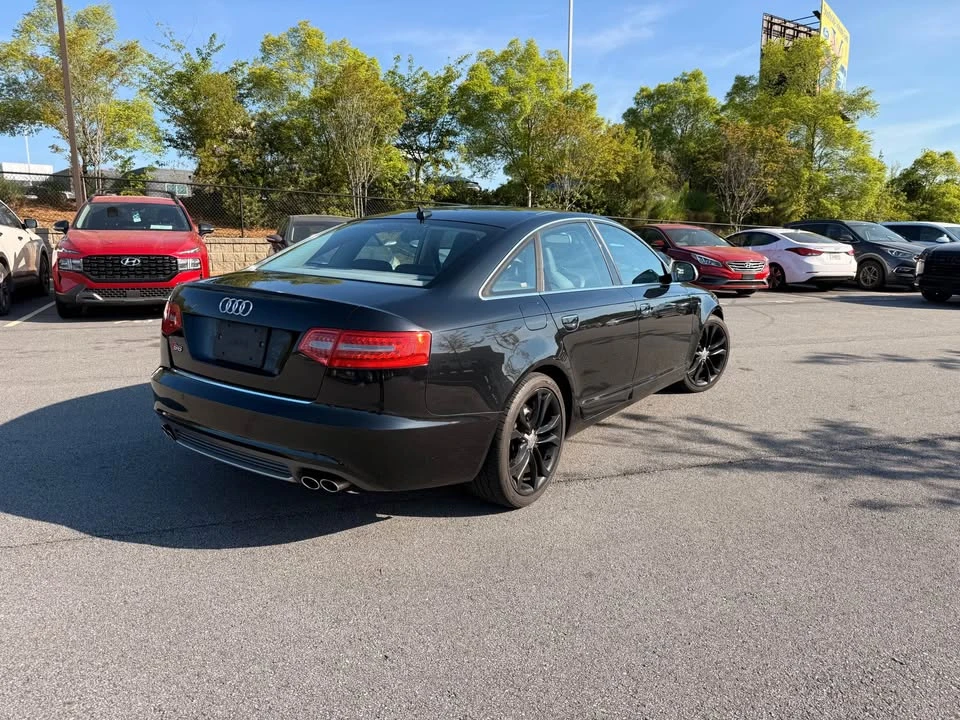 2011 Audi C6 S6 - Image 4 of 10