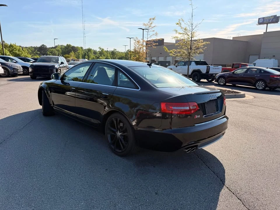 2011 Audi C6 S6 - Image 2 of 10