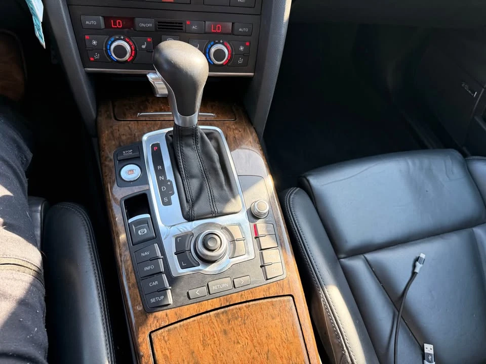 2011 Audi C6 S6 - Image 8 of 10