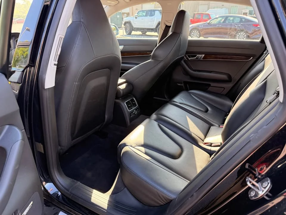 2011 Audi C6 S6 - Image 5 of 10