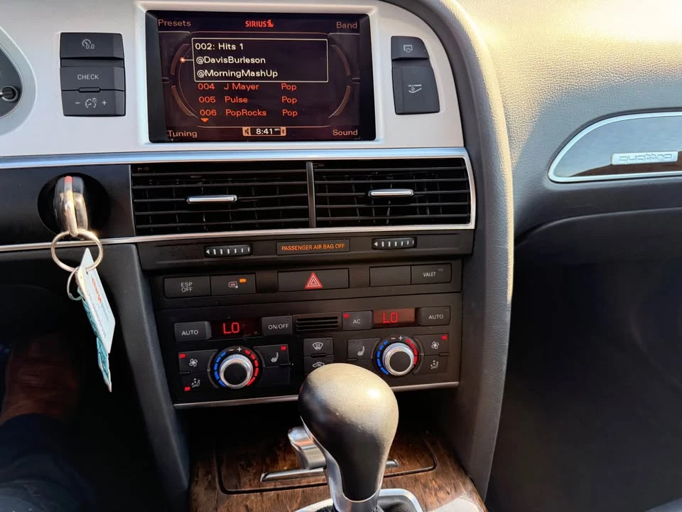 2011 Audi C6 S6 - Image 9 of 10