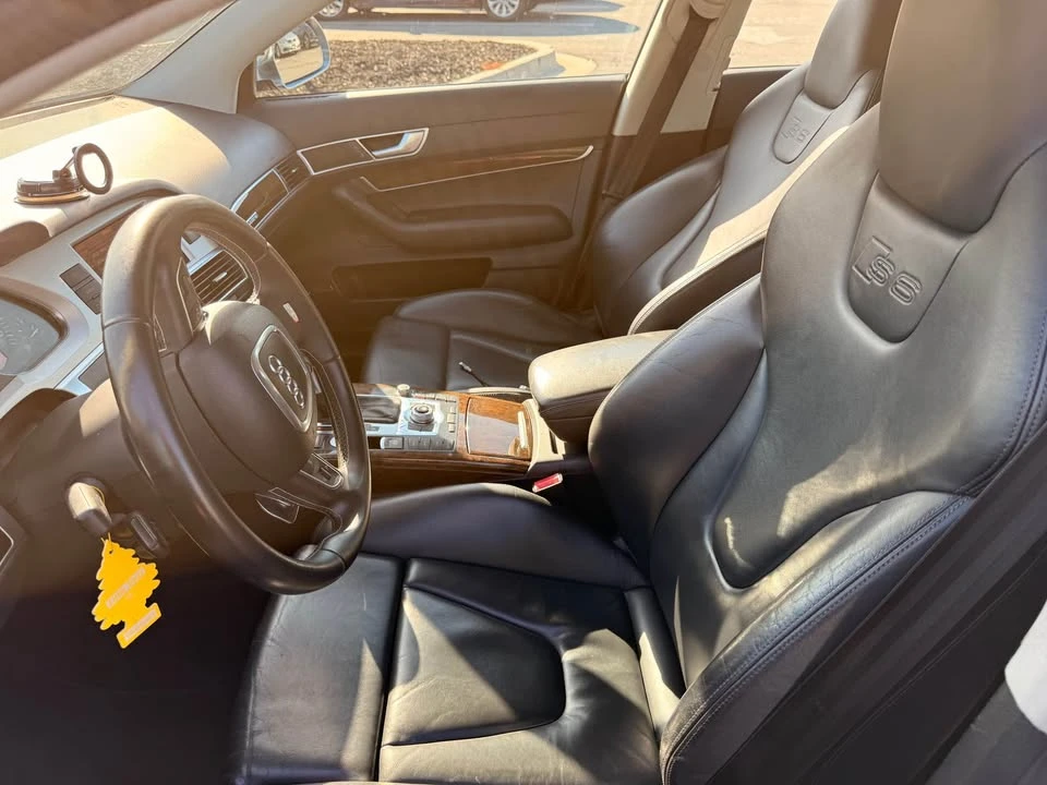 2011 Audi C6 S6 - Image 7 of 10