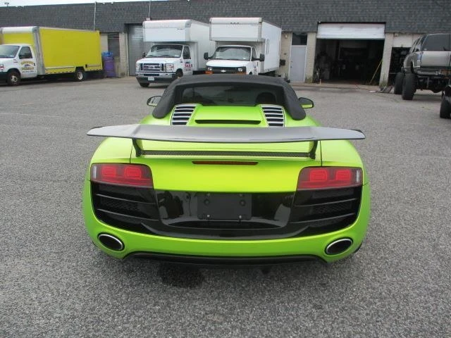 2011 Audi 42 R8 - Image 10 of 21