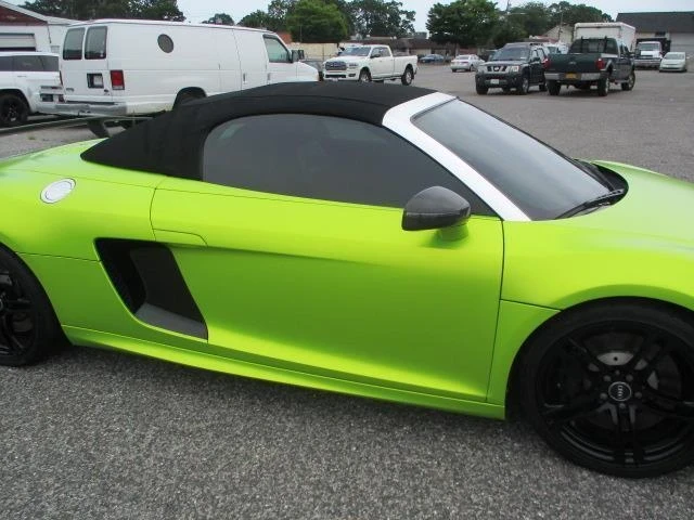 2011 Audi 42 R8 - Image 17 of 21