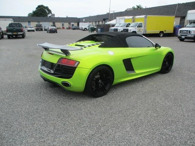 2011 Audi 42 R8 - Image 13 of 21