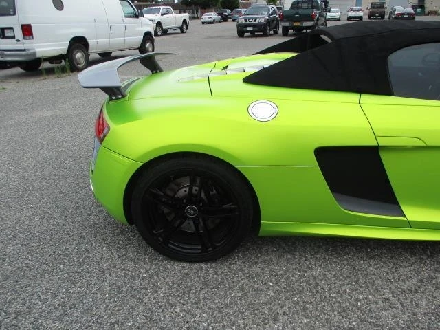 2011 Audi 42 R8 - Image 18 of 21