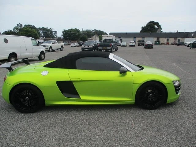 2011 Audi 42 R8 - Image 14 of 21
