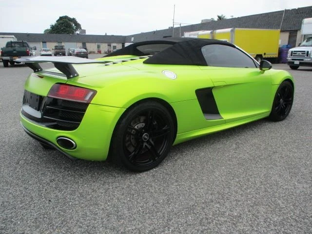 2011 Audi 42 R8 - Image 19 of 21