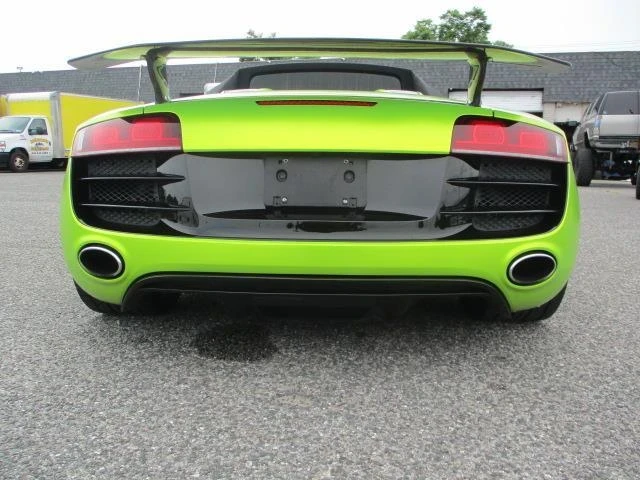 2011 Audi 42 R8 - Image 11 of 21