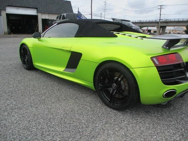 2011 Audi 42 R8 - Image 7 of 21