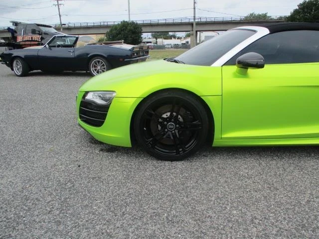 2011 Audi 42 R8 - Image 4 of 21