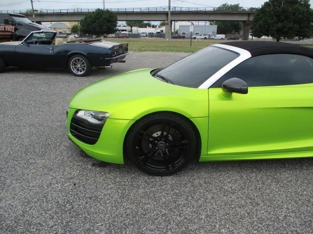 2011 Audi 42 R8 - Image 3 of 21