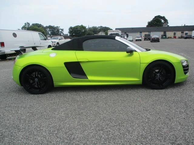 2011 Audi 42 R8 - Image 15 of 21