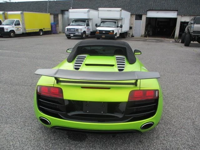 2011 Audi 42 R8 - Image 12 of 21