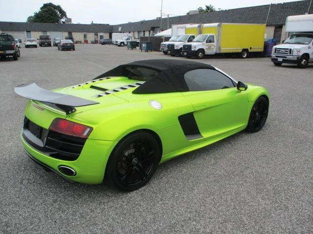 2011 Audi 42 R8 - Image 20 of 21
