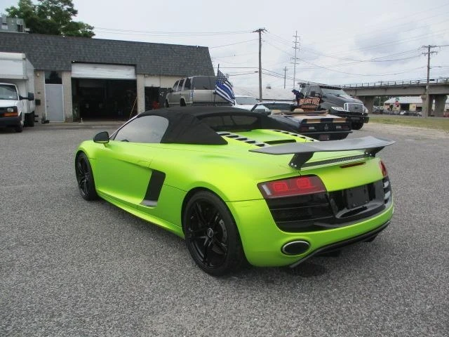 2011 Audi 42 R8 - Image 8 of 21