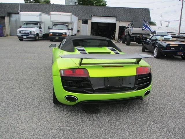 2011 Audi 42 R8 - Image 9 of 21
