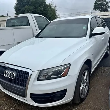 2011 Audi SQ