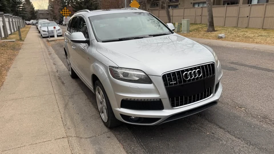 2011 Audi SQ7 - Image 4 of 10