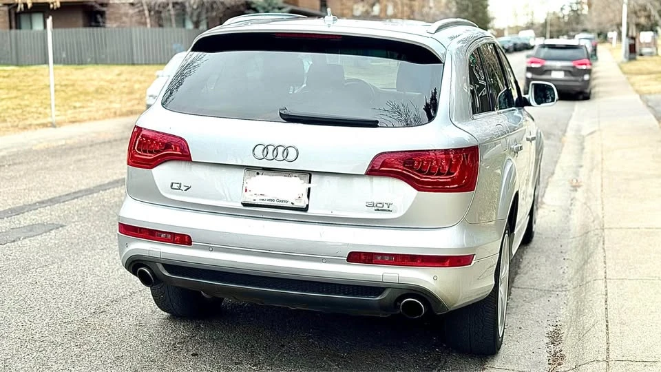 2011 Audi SQ7 - Image 6 of 10