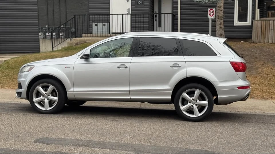 2011 Audi SQ7 - Image 7 of 10