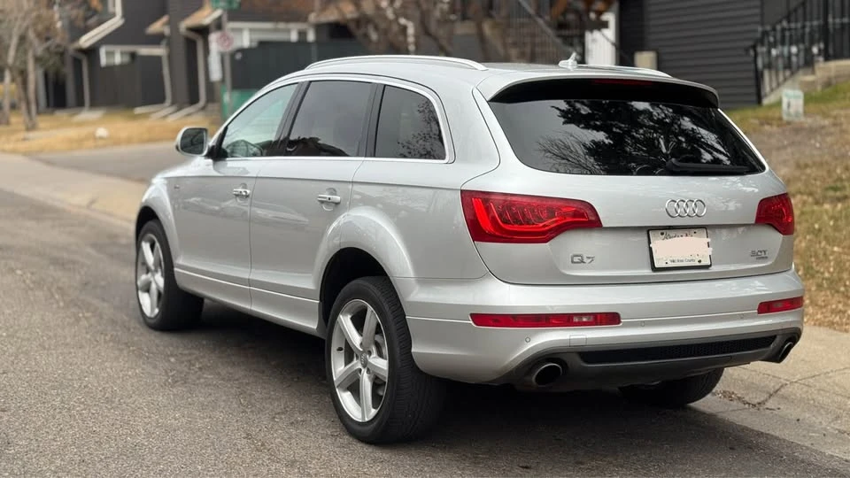 2011 Audi SQ7 - Image 5 of 10