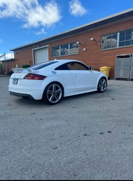 2011 Audi TT Mk2 - Image 3 of 7