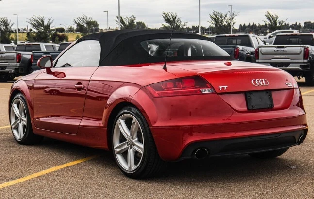 2011 Audi TT Mk2 - Image 3 of 8