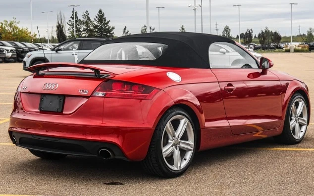 2011 Audi TT Mk2 - Image 4 of 8