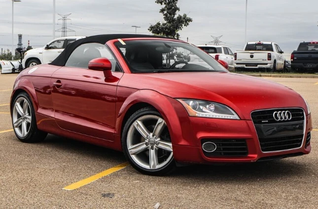 2011 Audi TT Mk2 - Image 2 of 8