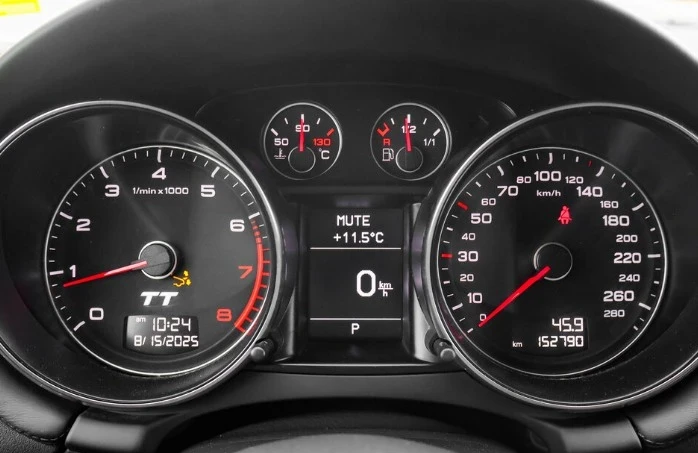 2011 Audi TT Mk2 - Image 6 of 8